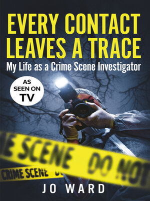 cover image of Every Contact Leaves a Trace
